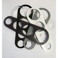 Spaghetti Pasta Nudel Maß Werkzeug Utensil Servieren 1 - 4 Portionen von LAtelierLaserProduct