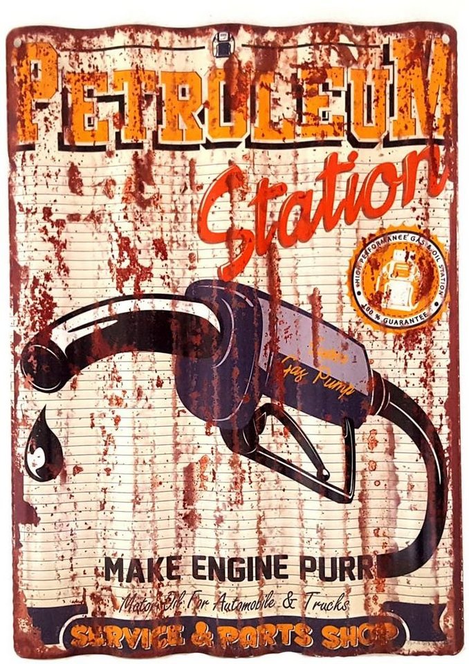 LB H&F Lilienburg Hängedekoration Schild Blechschild Metallschild Wandbild Wanddeko Wandschild HELL (Werkstatt Schrauber Papa Geschenk XL gross GEWELLT Deko Auto Car Tuning Garage Blech Metall antik, Metall antik Deko Auto Car Tuning Garage), Wandbild Bild Spruch Text Vintage Retro Nostalgie nostalgisch HELL LB H&F Lilienburg Hängedekoration Schild Blechschild Metallschild Wandbild Wanddeko Wandschild HELL (Werkstatt Schrauber Papa Geschenk XL gross GEWELLT Deko Auto Car Tuning Garage Blech Metall antik, Metall antik Deko Auto Car Tuning Garage), Wandbild Bild Spruch Text Vintage Retro Nostalgie nostalgisch HELL von LB H&F Lilienburg
