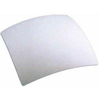 Quadratisches gebogenes mattes Glas 30x30cm lb 529436 von LTDE