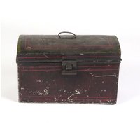 Antike Dokumentenbox Dose Toleware Urkunde Primitiv Schwarz Rot Bemalt Antike Dokumentenbox Dose Toleware Urkunde Primitiv Schwarz Rot Bemalt von LBBuzzardsRoost