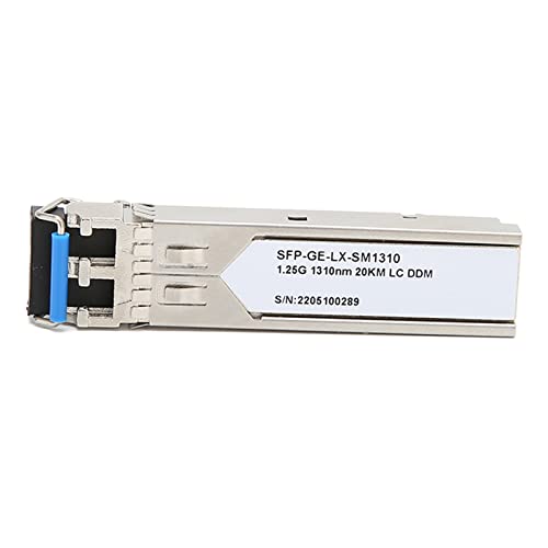 1,25-G-Glasfasermodul Übertragungsreichweite Low Power SFP-Modul 20 km für Internet-Router-Karte; von LBEC