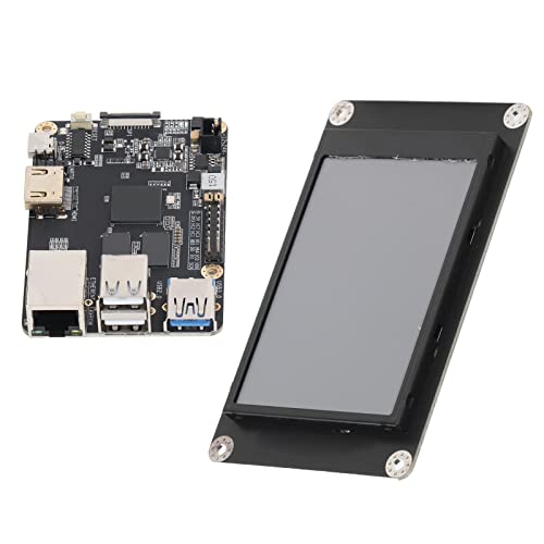 3D-Drucker-Motherboard, 1 GB Speicher MKS PI-Steuerplatine USB 2.0 3.0 4 Core 64 Bit SOC Einfache Verwendung zum Arbeiten MKS PI‑TS35 LCD MKS PI Steuerplatine von LBEC