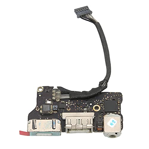 IO-Board-Ersatz, einfache Installation Leicht austauschbare DC-IN-Buchse IO-Board für Desktop MD761 von LBEC