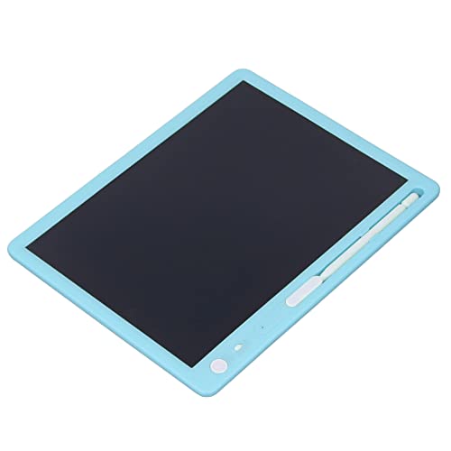 LBEC Doodle Board für Kleinkinder, Löschbares LCD-Schreibtablett Im Querformat für 10-Zoll-Schreiben (Blau) von LBEC