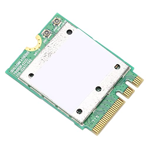 LBEC Dual Band Wireless Internet Card, M.2 Fast Transfer WiFi Card Dual Band PCB Material für Computer von LBEC