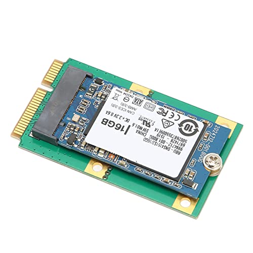 LBEC M.2 SSD, tragbare kleine einfache Installation M.2 Festplatte für Desktop 16GB von LBEC