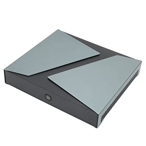 LBEC Mini-PC, Gaming-Mini-PC Breite Anwendbarkeit 4,5 GHz 110-240 V für Office für Windows für Home für EU-Stecker LBEC Mini-PC, Gaming-Mini-PC Breite Anwendbarkeit 4,5 GHz 110-240 V für Office für Windows für Home für EU-Stecker von LBEC
