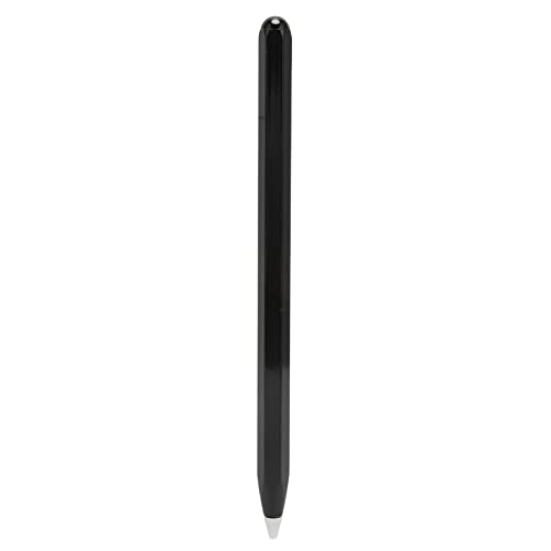 LBEC Universal-Stylus-Stift, weiche Faserspitze, hochempfindlicher Tablet-Stylus-Stift, Perfekter Ersatz für Handy-Tablet Schwarz von LBEC