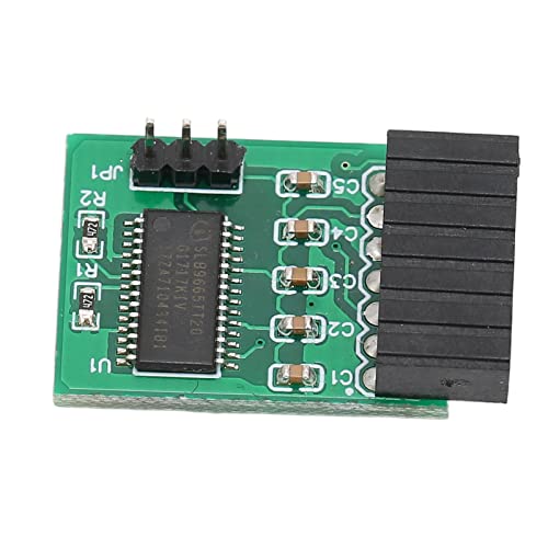 Motherboard 14-Pin-Sicherheitsmodul 14-Pin-Sicherheitsmodul Separater LPC Tpm 2.0-Prozessor für Heimcomputer von LBEC