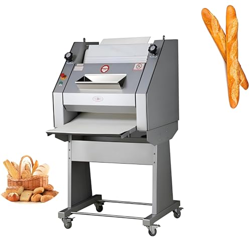 Baguette-Formmaschine,Baguette-Verarbeitungsmaschinemit IntelligentemRühren,einstellbarerDicke Und Längenzuschnittmit PräzisenvoreingestelltenAbmessungen,gleichmäßigesFormen,1100 Stück/h Leistung von LBMED