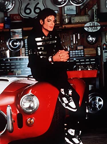 LBMED Leinwand Bilder Kunst Michael Joseph Jackson US-amerikanischer Popsänger Michael Jackson für Wohnzimmerdekoration Malerei Poster Druckt Gedruckte 15.7"x23.6"(40x60cm) Kein Rahmen von LBMED