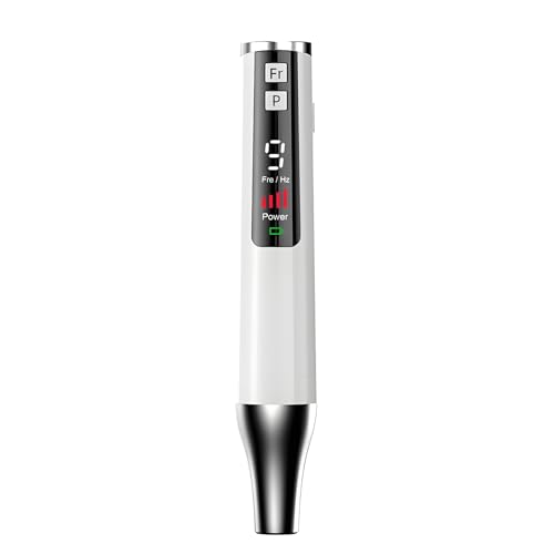 Stift Zur Entfernung Von Hautflecken,Gerät Zur Entfernung Dunkler Flecken Und Muttermale Mit Anzeige,4einstellbare Intensitätsstufen Und 9Frequenzstufen,dringt TiefdieHautschichtein, Keine Narben Stift Zur Entfernung Von Hautflecken,Gerät Zur Entfernung Dunkler Flecken Und Muttermale Mit Anzeige,4einstellbare Intensitätsstufen Und 9Frequenzstufen,dringt TiefdieHautschichtein, Keine Narben von LBMED