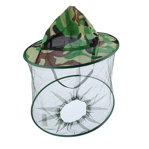 10 Stück Camoufla Bienenzucht Schutz Bienenhut Insektenschutz sichtshut Anti-Moskito-Schalhut Outdoor Anln sichtsmaske Hut 10 Stück Camoufla Bienenzucht Schutz Bienenhut Insektenschutz sichtshut Anti-Moskito-Schalhut Outdoor Anln sichtsmaske Hut von LBNVBC