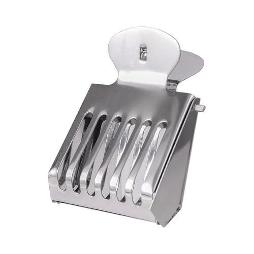 20PCS Edelstahl Bienenzucht Königin Bee Catcher Käfig Kennzeichnung Clip Imker Imkerei Langlebige Ausrüstung Werkzeug 20PCS Edelstahl Bienenzucht Königin Bee Catcher Käfig Kennzeichnung Clip Imker Imkerei Langlebige Ausrüstung Werkzeug von LBNVBC