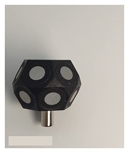 3D-Scan-Marker 10 Stück Hand-3D-Scanner, magnetische Kugel, magnetischer Markierungspunkt, hochreflektierender Markierungspunkt für 3D-Scanner von LBNVBC
