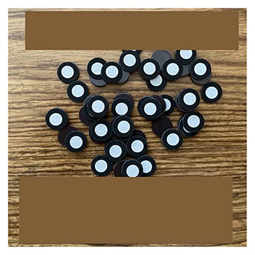 3D-Scan-Marker 3D-Handscanner Innere 6 mm magnetische Kugel Hochreflektierendes Logo/Marker/Logo 1000 Punkte für 3D-Scanner(1000pcs flat) von LBNVBC