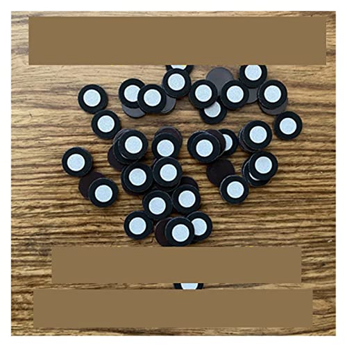 3D-Scan-Marker Hochreflektierender Ballmarker 3D-Handscanner Innen 6 mm Außen 10 mm magnetische Kugel, 11 Punkte auf dem Ball für 3D-Scanner(1000pcs flat) von LBNVBC