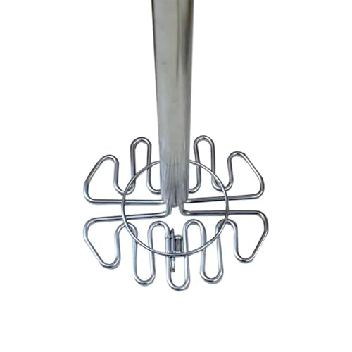 Bienenzucht Edelstahl Honig Dekristallisation Spule Honig Schmelzen Mit Mehrzweck Halterung Honig Heizung Schmelzen Ausrüstung(Heater Dia 28CM) von LBNVBC