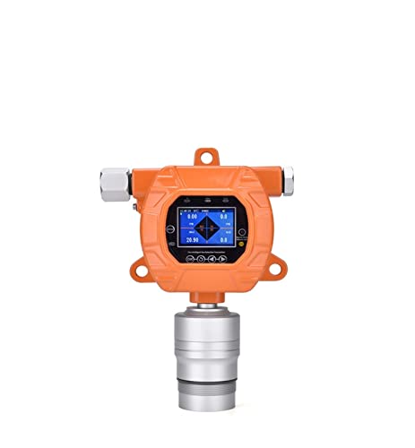 Brennbarer Gasdetektor, Catering -Gasalarm -Gas -Leck -Monitor, gelb(Conventional Infrared) von LBNVBC