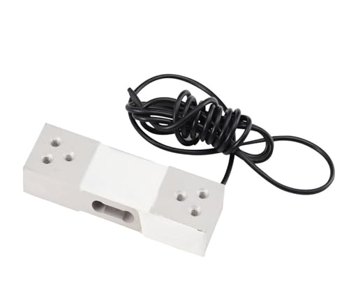 Digitaler Wägezellen-Gewichtssensor 100 Kg/200 Kg Wägezelle Elektronische Küchenwaage Gewichtswiegesensor For HX711 AD-Modul(200KG) von LBNVBC
