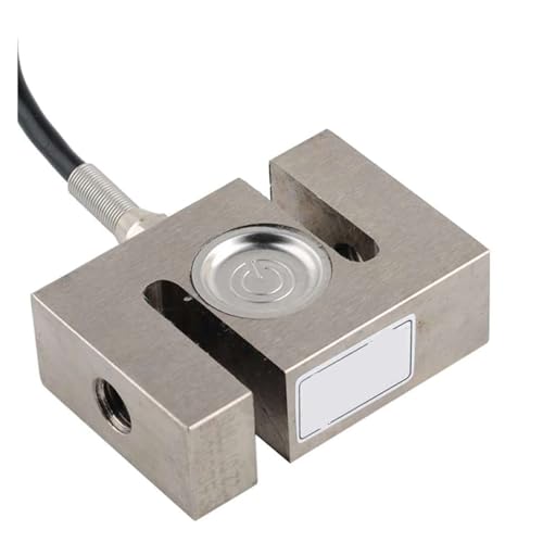 Digitaler Wägezellen-Gewichtssensor 516C S Typ Wägesensor 100 Kg 200 Kg 300 Kg 500 Kg 1T 2T Zugdrucksensor Elektronischer Gewichtssensor Wägezelle(350kg) von LBNVBC
