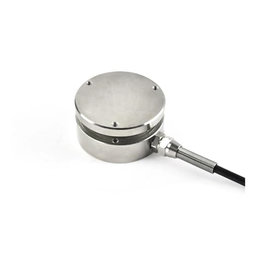 Digitaler Wägezellen-Gewichtssensor 58-mm-Inline-Wägezelle Miniatur-Druck- Und Zugkraft-Wägezelle Zur Messung Der Aufprallkraft, Wägesensor(5T) von LBNVBC