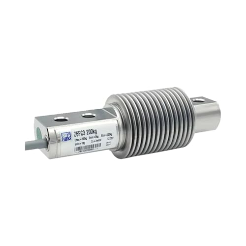Digitaler Wägezellen-Gewichtssensor Biegebalken-Wägezelle Z6FD1, Marktstandard For Präzision Und Robustheit, DMS-Technologie, Wägebereich 5 Kg Bis 1 T(20KG) von LBNVBC