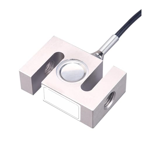 Digitaler Wägezellen-Gewichtssensor Widerstands-Zug- Und Druckwägesensor 50 Kg Bis 2000 Kg S-Typ-Wägezelle 5 Kg 10 Kg 20 Kg, Wägezelle 20 Kg-Typ Druckwägesensor(50KG) von LBNVBC