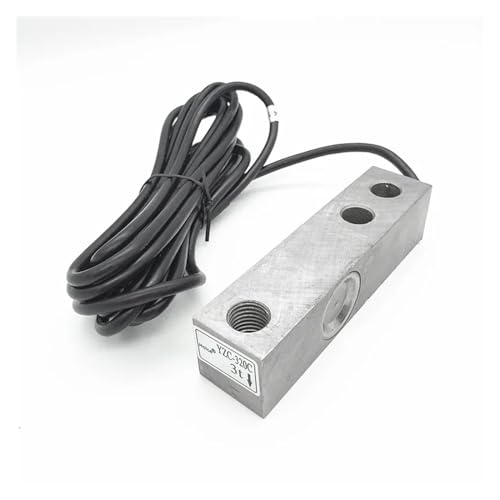 Digitaler Wägezellen-Gewichtssensor YZC-320C Drucksensor/elektronische Loadometer-Wägezelle/Großbereichs-Wägezelle 500 Kg 1T 2T 3T(1T) von LBNVBC
