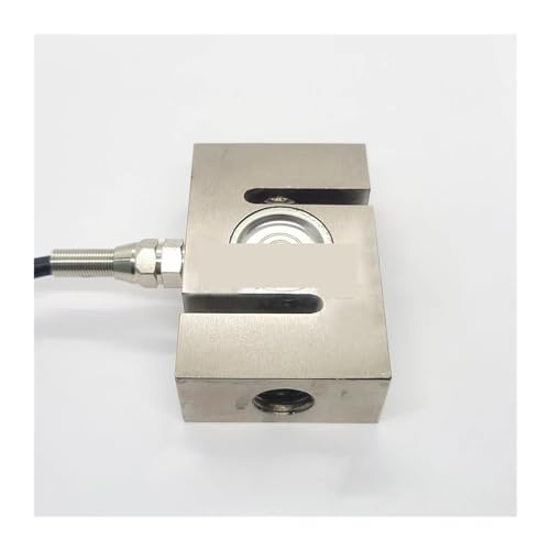 Digitaler Wägezellen-Gewichtssensor YZC-516C Wägezelle S Typ 100 Kg 200 Kg 300 Kg 500 Kg 1T 1,5T 2T Druckspannungssensor Aus Aluminiumlegierung(200KG) von LBNVBC