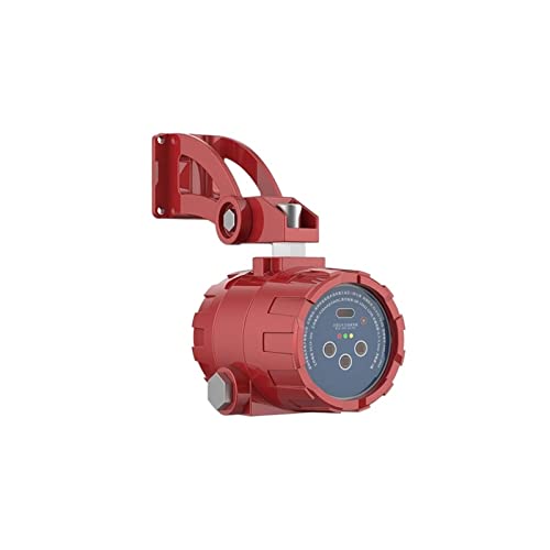 Dreikanalinfrarot-Flammdetektor mit dreikanalem Infrarot-Infrarot-Flamme-Flamme-Flamme-Detektor(Three Channel Infrared) von LBNVBC