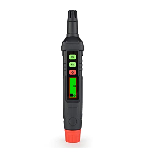 Gasanalysator Brennbarer Gasdetektor LCD Anzeige mit Alarm von Erdgas-Leck-Standort-Determiner-Tester HT61 Gasanalysator Brennbarer Gasdetektor LCD Anzeige mit Alarm von Erdgas-Leck-Standort-Determiner-Tester HT61 von LBNVBC