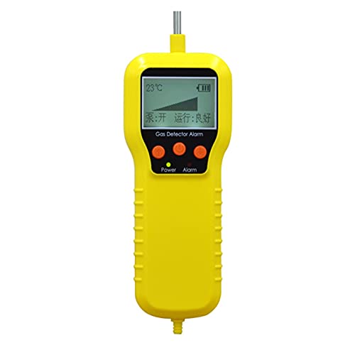 Gasdetektor Digitalanzeige Abtastpumpe Brennbare Sauerstoff-Kohlenstoffmonoxid-Hydrogen-Sulfid-Gas-Saug-Außenpumpe(External Pump with Display) von LBNVBC