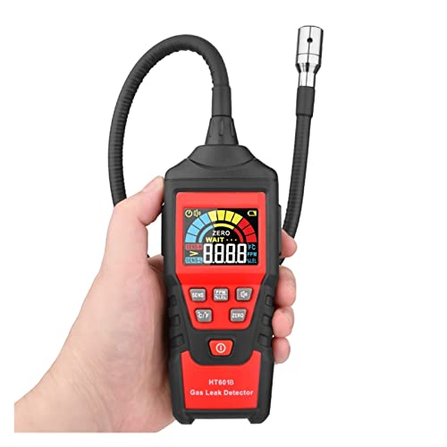 Ht601b. Gasleck-Detektoranalysator Brennbarer brennbarer Gasfinder natürlicher Ethanol-Methan-Tester LCD Farbanzeige 9999. Ppm Ht601b. Gasleck-Detektoranalysator Brennbarer brennbarer Gasfinder natürlicher Ethanol-Methan-Tester LCD Farbanzeige 9999. Ppm von LBNVBC
