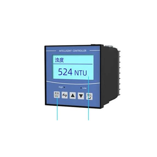 Labor-Trübungsmessgerät Trübungsdetektor Multiparameter-Wasserqualitäts-Umweltüberwachungssystem Schwebstoffsensor Trübungsmessgerät RS485(Controller) von LBNVBC