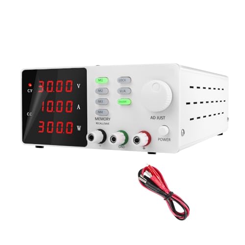 Programmierbares Gleichstromnetzteil, 120V 60V 30V 10A 5A Programmierbares USB Einstellbares DC-Labornetzteil for Telefon-PCB-Reparatur-Ladebatterien Find Adjust Tischnetzteil von LBNVBC
