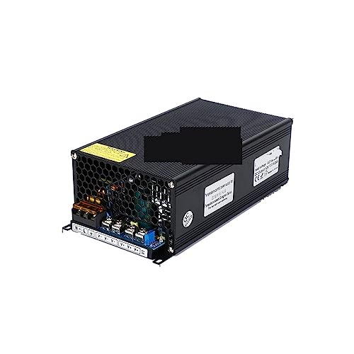 Programmierbares Gleichstromnetzteil, AC zu DC 12V 125A 1500W Schaltnetzteil, Antriebstransformator, for CNC-Motoren, industrielle elektronische Elektrogeräte usw. Tischnetzteil(AC 85-145V,1500W (Stan von LBNVBC