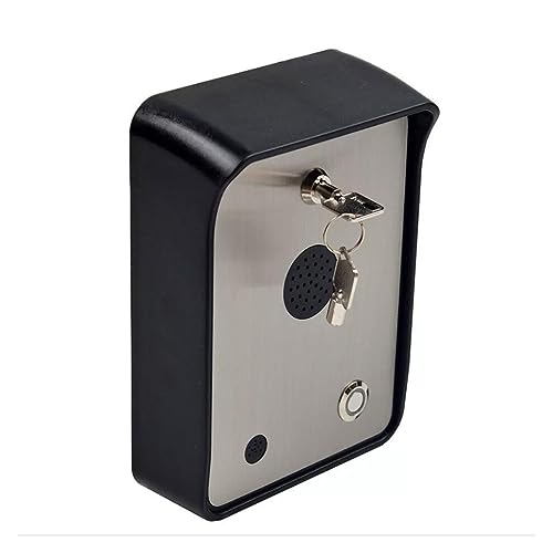 Toröffner-Kit 3G Tür- und Torsprechanlage/Drahtloses Gegensprechsystem for den Zugang zu Türen und automatischen elektrischen Toren Toröffner-Kit 3G Tür- und Torsprechanlage/Drahtloses Gegensprechsystem for den Zugang zu Türen und automatischen elektrischen Toren von LBNVBC