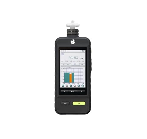 Tragbare Pumpe Saug Ozonkonzentrationsdetektor Handheld Ozon Gasalarm Ozondetektor Tragbare Pumpe Saug Ozonkonzentrationsdetektor Handheld Ozon Gasalarm Ozondetektor von LBNVBC