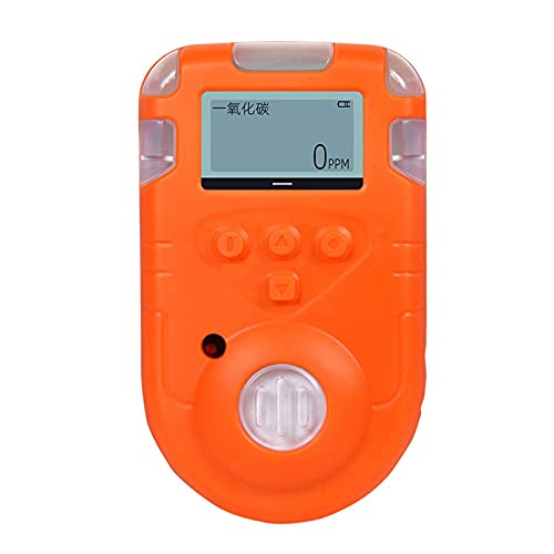 Tragbarer giftiger und schädlicher Gasdetektor Brennbarer Gaskonzentrationsalarm(Carbon Monoxide Detector) von LBNVBC