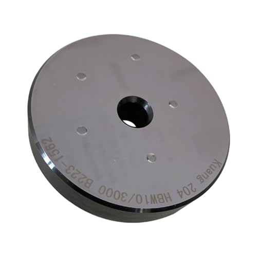 Tragbares Härteprüfset 20-70 HRC-Härteblock HRC/HRA/HRB-Härteprüfer Standardblock Härtestandard-Testblock(85-95HRB) von LBNVBC