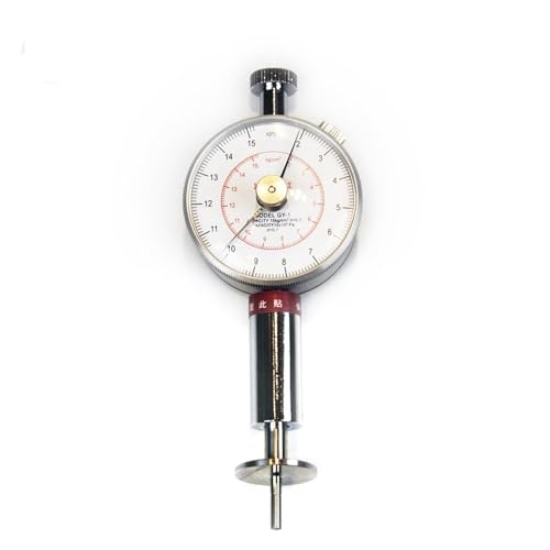Tragbares Härteprüfset GY-1 Obst Sklerometer Durometer Frucht Birne Härte Tester Penetrometer von LBNVBC