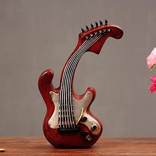 LBRTMED Skulptur handgefertigt Geigenbindfigur Harzkunst Wohnzimmer Couchtisch Dekoration Ornamente von LBRTMED