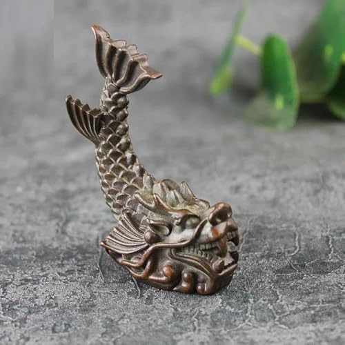 LBRTMED Skulpturencharakterdekoration Statue Wandkupfer Ornamente Figuren Dekorationen Accessoires Handwerk von LBRTMED
