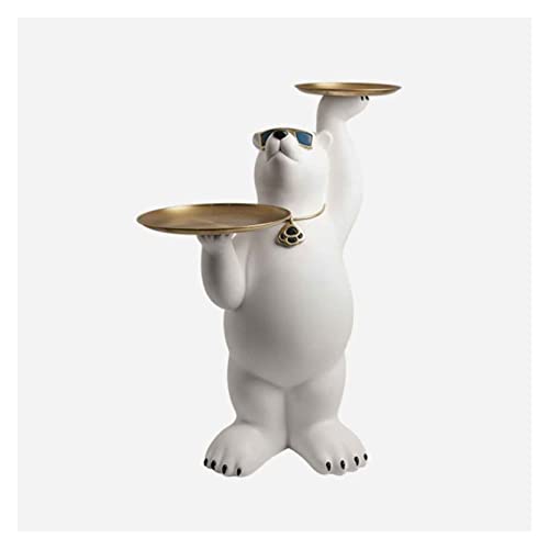 LBRTMED Skulpturstatuen großer Bodenspeicher Doppelblechdekorationen Figuren Ornamente von LBRTMED