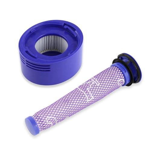 LBYHUSCTJ Nachfilter, kompatibel mit Dyson, V8-Animal und V8 Absolute & V7 Akku-Staubsauger, 967478-01 Filter LBYHUSCTJ Nachfilter, kompatibel mit Dyson, V8-Animal und V8 Absolute & V7 Akku-Staubsauger, 967478-01 Filter von LBYHUSCTJ