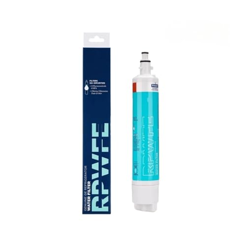 RPWFE Ersatz for RPWF WSG-4 DWF-36 WF277 R-3600 MPF15350 GFD28GYNFS RWF3600A GYS22GSN RWF1063 Kühlschrank-Wasserfilter(1PC) von LBYHUSCTJ