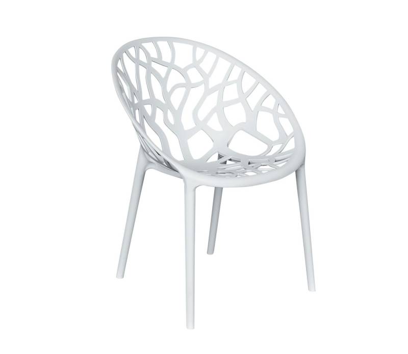 LC Garden Stapelstuhl LC Garden »Vomo« Gartenstuhl Stapelstuhl Kunststoff stapelbar (1 St) von LC Garden