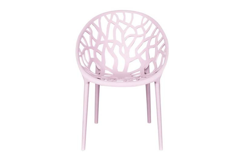 LC Garden Stapelstuhl Vomo Stapelstuhl Kunststoff Gartenstuhl Terrassenstuhl wetterfest (4 St) von LC Garden