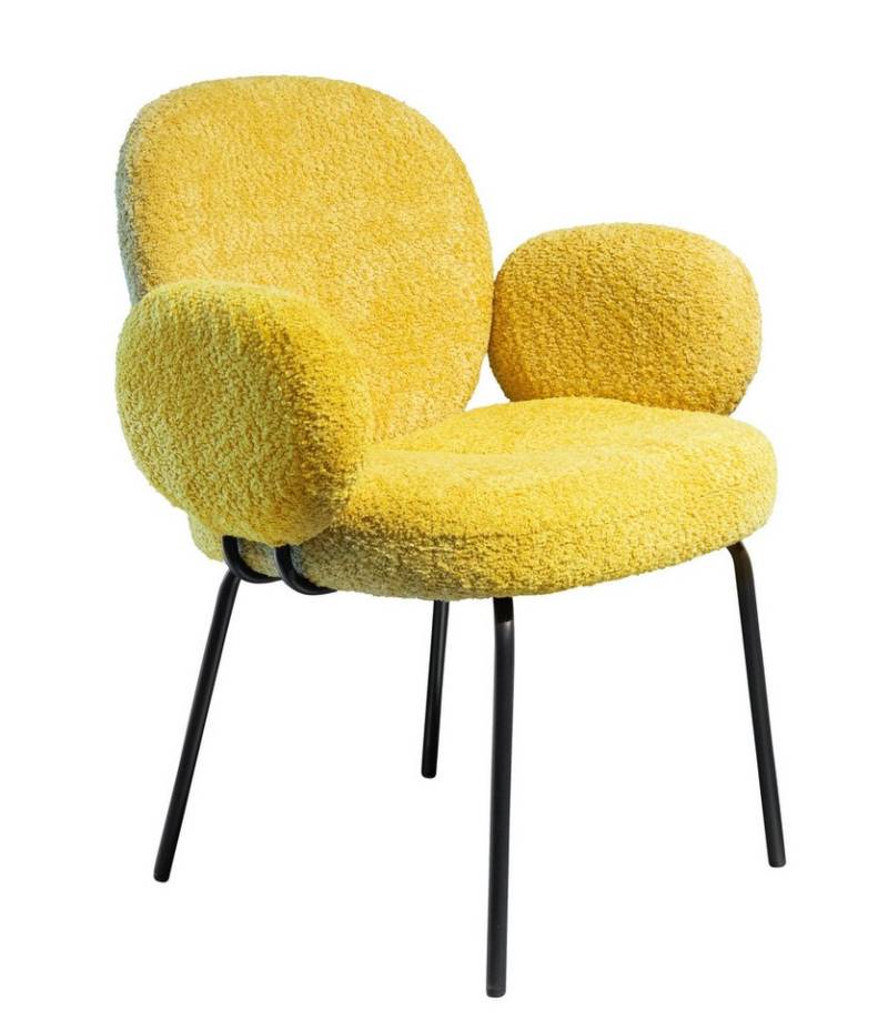 LC Home Esszimmerstuhl LC Home Esszimmerstuhl Lille Teddybezug Armlehnenstuhl LC Home Esszimmerstuhl LC Home Esszimmerstuhl Lille Teddybezug Armlehnenstuhl von LC Home